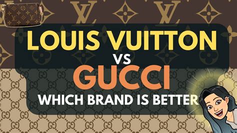 who makes more money gucci or louis vuitton|Gucci vs vuitton bag.